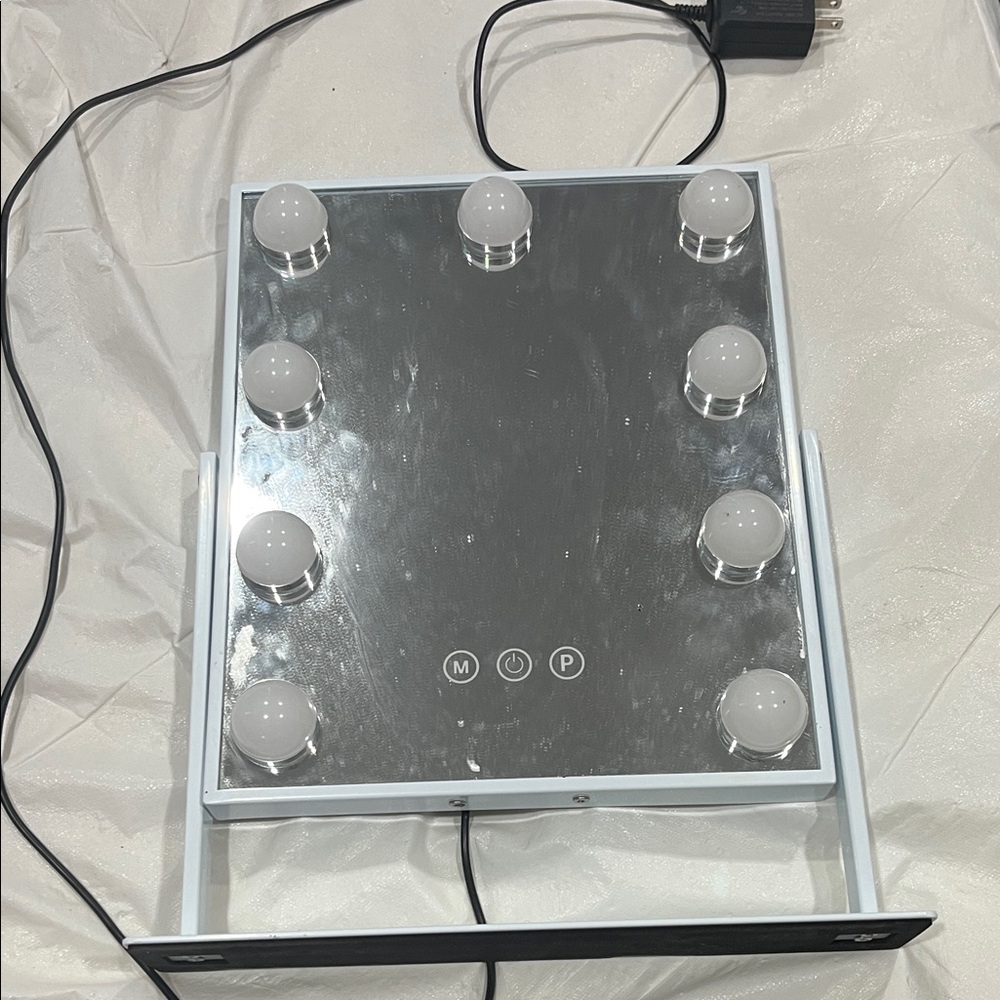 Vanity Mirror with LED Lights